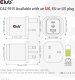 Club 3D Club3D cestovní nabíječka 65W GAN technologie, 3 porty (2xUSB-C + USB-A), PPS, Power Delivery(PD) 3.0 Support 12
