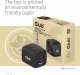 Club 3D Club3D cestovní nabíječka 65W GAN technologie, 3 porty (2xUSB-C + USB-A), PPS, Power Delivery(PD) 3.0 Support 13
