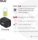 Club 3D Club3D cestovní nabíječka 65W GAN technologie, 3 porty (2xUSB-C + USB-A), PPS, Power Delivery(PD) 3.0 Support 8