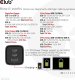 Club 3D Club3D cestovní nabíječka 65W GAN technologie, 3 porty (2xUSB-C + USB-A), PPS, Power Delivery(PD) 3.0 Support 10