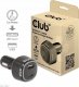 Ładowarka Club 3D Club3D Auto nabíječka pro Notebooky 63W, 2 porty (USB-A + USB-C) 1