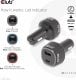 Ładowarka Club 3D Club3D Auto nabíječka pro Notebooky 63W, 2 porty (USB-A + USB-C) 4