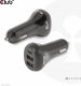 Ładowarka Club 3D Club3D Auto nabíječka pro Notebooky 36W, 3 porty (2xUSB-A + USB-C) 6