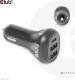 Ładowarka Club 3D Club3D Auto nabíječka pro Notebooky 36W, 3 porty (2xUSB-A + USB-C) 7