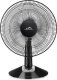 Wentylator Eta ETA Zefir ETA160790010 Table Fan czarny Diameter 30 cm liczba prędkości 3 Oscillation 45 W No 1