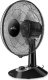 Wentylator Eta ETA Zefir ETA160790010 Table Fan czarny Diameter 30 cm liczba prędkości 3 Oscillation 45 W No 2