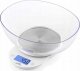 Waga kuchenna Eta ETA | Virtuvinės svarstyklės with a bowl | ETA577090000 Mari | Graduation 1 g | Ekranas type LCD | Baltas 4