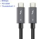 Kabel USB Extra Digital USB-C - USB-C 1 m Czarny (CA913336) 2