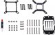 Alphacool Procesor Alphacool T38 Vaskekolingssa 6