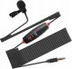 Mikrofon LensGo Profesjonalny Dynamiczny Mikrofon Krawatowy Lavalier Mini Jack 3,5mm Lensgo / Lym-dm1 2