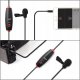 Mikrofon LensGo Profesjonalny Dynamiczny Mikrofon Krawatowy Lavalier Mini Jack 3,5mm Lensgo / Lym-dm1 3