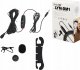 Mikrofon LensGo Profesjonalny Dynamiczny Mikrofon Krawatowy Lavalier Mini Jack 3,5mm Lensgo / Lym-dm1 5