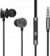 Słuchawki Joyroom Przewodowe słuchawki douszne Joyroom Wired Series JR-EW03 - ciemnoszare 1