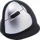 Mysz R-GO Tools R-Go Maus HE ergonomisch links Bluetooth groß schw./silb 3