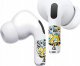 RockMax RockMax Art Skins z aplikatorem - AirPods Pro/Pro 2 Cute Dog 1