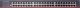 Switch SWITCH GETFORT 48 x Gigabit 1
