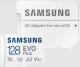 Karta Samsung EVO Plus 2024 MicroSDXC 128 GB Class 10 UHS-I/U1 A1 V10 (MB-MC128SA/EU) 2