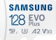 Karta Samsung EVO Plus 2024 MicroSDXC 128 GB Class 10 UHS-I/U1 A1 V10 (MB-MC128SA/EU) 6