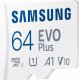 Karta Samsung EVO Plus 2024 MicroSDXC 64 GB Class 10 UHS-I/U1 A1 V10 (MB-MC64SA/EU) 1