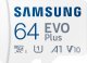 Karta Samsung EVO Plus 2024 MicroSDXC 64 GB Class 10 UHS-I/U1 A1 V10 (MB-MC64SA/EU) 7