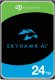 Dysk serwerowy Seagate SkyHawk AI 24TB 3.5'' SATA III (6 Gb/s)  (ST24000VE002) 1