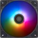 Wentylator SilverStone Vista 140 mm ARGB Czarny (SST-VS140B-ARGB) 1