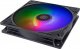 Wentylator SilverStone Vista 140 mm ARGB Czarny (SST-VS140B-ARGB) 1
