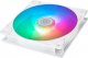 Wentylator SilverStone Vista 140 mm ARGB Biały (SST-VS140W-ARGB) 6