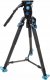 Statyw Sirui Sirui Pro Video Tripod Kit Rapid SVT-75 Pro + Fluid Head SVH15 2