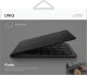 Klawiatura Uniq Składana klawiatura Forio Bluetooth czarny 2