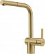 Bateria umywalkowa Franke TAP ARM ATLAS NEO PULL SIDE GOLD 1