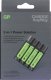 Powerbank GP GP CHARGE AnyWay 2in1 Charger & Powerbank 4