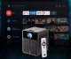 Projektor Kodak KODAK FLIK HD10 Projektor Rzutnik LED 1080p Android TV Wi-Fi Bluetooth Chromecast / 200 ANSI / 150''+ Pilot 5