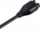 Braders Kabel USB do ładowania GARMIN FENIX 7, 6, 6X, 6S, 5, 5X, 5S, 5 Plus Vivoactive 3 czarny 1m. 2