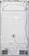 Lodówka LG InstaView ™ ThinQ™ GSXV91MCAE American Fridge Freezer Freestanding American door Black LED Touch LED 3