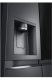 Lodówka LG InstaView ™ ThinQ™ GSXV91MCAE American Fridge Freezer Freestanding American door Black LED Touch LED 4