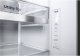 Lodówka LG InstaView ™ ThinQ™ GSXV91MCAE American Fridge Freezer Freestanding American door Black LED Touch LED 7