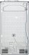 Lodówka LG InstaView ™ ThinQ™ GSXV91MCAE American Fridge Freezer, Freestanding, American door, Black, LED, Touch, LED 2