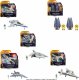 Buzz Lightyear Lightyear Flight Scale Ships Asst. 6