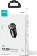 Ładowarka Joyroom Mini ładowarka samochodowa do gniazda zapalniczki 30W 2x USB-C metalowa czarna Mini ładowarka samochodowa do gniazda zapalniczki 30W 2x USB-C metalowa czarna 4