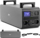 MSW Mocna stacja zasilania USB 4kW 4000W 75Ah DC 12V AC 100-230V Mocna stacja zasilania USB 4kW 4000W 75Ah DC 12V AC 100-230V 1