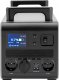 MSW Mocna stacja zasilania USB 4kW 4000W 75Ah DC 12V AC 100-230V Mocna stacja zasilania USB 4kW 4000W 75Ah DC 12V AC 100-230V 2