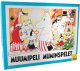 Muumi Moomin board game 2