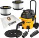 Odkurzacz przemysłowy Dewalt DWV905M 1