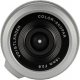 Obiektyw Voigtlander Obiektyw Voigtlander Color Skopar 18 mm f/2,8 do Fujifilm X - srebrny 2