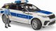 Bruder brother Range Rover Velar police vehicle with police officer, model vehicle (including light + sound module) 2