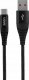 Kabel USB Vidvie USB-A - USB-C 2 m Czarny (KABEL DO ŁADOWANIA SZYBKIE ŁADOWANIE USB C) 6