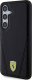 Ferrari Ferrari FEHMS24MP3BAK S24+ S926 czarny/black hardcase Hot Stamp V Lines MagSafe 1