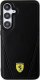 Ferrari Ferrari FEHMS24MP3BAK S24+ S926 czarny/black hardcase Hot Stamp V Lines MagSafe 2