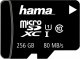 Karta Hama C10 SDXC 256 GB Class 10 UHS-I  (001241710000) 3